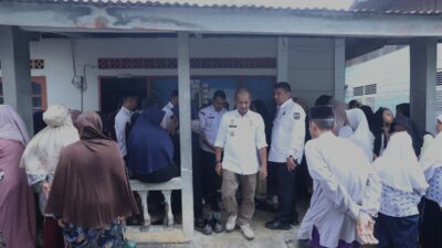 Plafon SDN 62 Banda Aceh Runtuh Akibat Angin Kencang, Satu Siswa Meninggal dan Dua Terluka