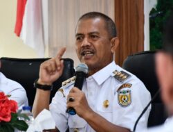 Pj Wali Kota Banda Aceh Instruksikan OPD Siaga Cuaca Ekstrem