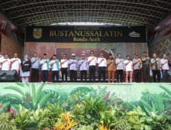 Banda Aceh Deklarasi Kampanye Damai Pilwakot 2024