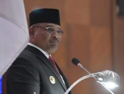 Pengesahan APBA 2025 Tercepat di Era Pj Gubernur Safrizal