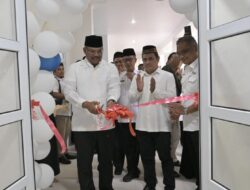 Resmikan Balee Pelayanan Intensive Psikiatri di RSJ Aceh, Ini Harapan Pj Gubernur Aceh