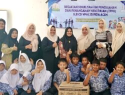 KAPPAH Aceh Hadiri Sosialisasi Pencegahan dan Penanganan Kekerasan di Lingkungan Sekolah