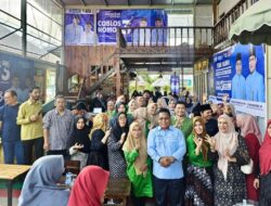 Perempuan Bangsa PKB dan ORWARI Dukung Penuh AMIN di Pilkada 2024