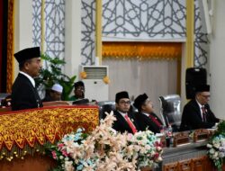 Harapan Pj Wali Kota kepada Pimpinan DPRK Banda Aceh