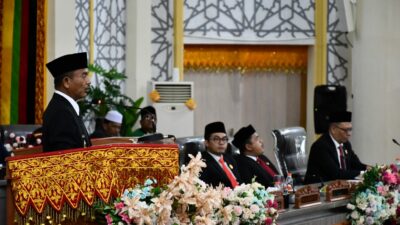 Harapan Pj Wali Kota kepada Pimpinan DPRK Banda Aceh