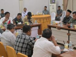 Plt Sekda Diwarsyah: Kebersamaan Permudah Segala Urusan