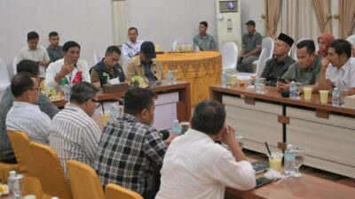 Plt Sekda Diwarsyah: Kebersamaan Permudah Segala Urusan