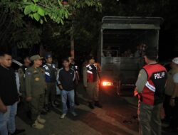 Pemko Banda Aceh Gelar Razia PMKS