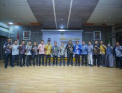 Pemko Banda Aceh Gelar Acara Pelepasan Sekda Amiruddin