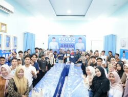 Relawan Muda All In Deklarasikan Dukungan untuk AMIN di Pilkada 2024