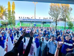 Perempuan Kota Sepakat AMIN kan Banda Aceh di 27 November 2024