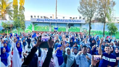 Perempuan Kota Sepakat AMIN kan Banda Aceh di 27 November 2024