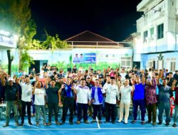 Klub – Klub Sepak Bola Banda Aceh Deklarasi Dukungan untuk AMIN