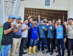 Aminullah-Isnaini Akan Majukan Kembali Pasar Al Mahirah