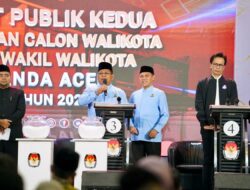AMIN Usung Sejumlah Strategi Memajukan UMKM di Banda Aceh