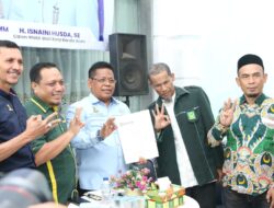 PBB Resmi Deklarasi Dukung AMIN, Tarmizi Intruksikan Seluruh Kader Menangkan AMIN