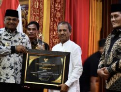Ade Surya Bawa Pemko Banda Aceh Raih Paritrana Award 2024
