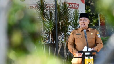 Pj Sekda Bachtiar Ingatkan ASN Jaga Netralitas Jelang Pilkada