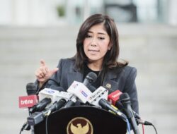 Menkomdigi Meutya Berkomitmen Perangi Judi Online