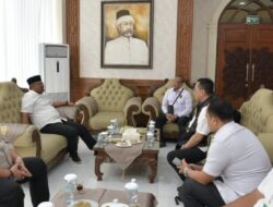 Pj Gubernur Safrizal: Insya Allah Pilkada Serentak di Aceh Akan Berjalan Lancar dan Aman