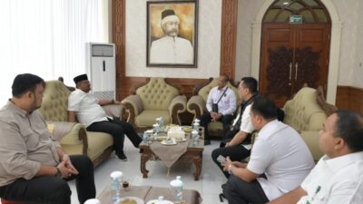 Pj Gubernur Safrizal: Insya Allah Pilkada Serentak di Aceh Akan Berjalan Lancar dan Aman