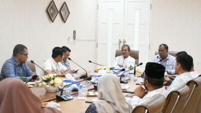 Ade Surya: Banda Aceh Bersiap Sambut Pilkada