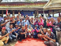 Legend Volly Ball Banda Aceh Siap Menangkan AMIN di Pilkada 2024