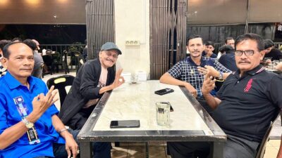 Pasca Debat Publik, Safni Ajak Masyarakat Coblos Nomor 3 di Pilkada Banda Aceh