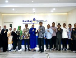 DPRD Tangerang Studi Komparasi Prinsip Syariah Pada PT LKMS Mahirah Muamalah