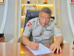 Syahluna Polem Sosok Pejabat Tangguh dan Responsif