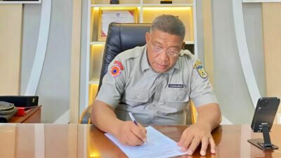 Syahluna Polem Sosok Pejabat Tangguh dan Responsif