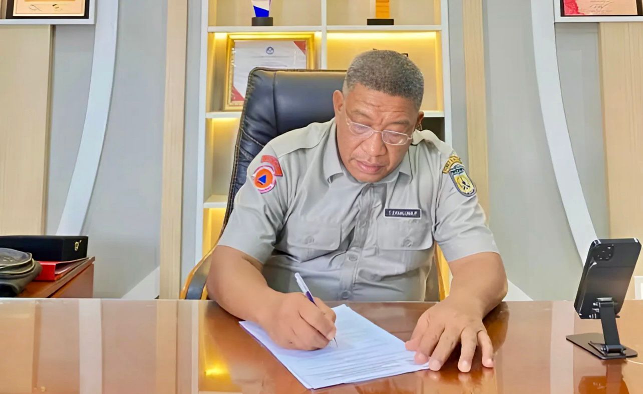 Teuku Syahluna Polem, S.Sos, M.Si