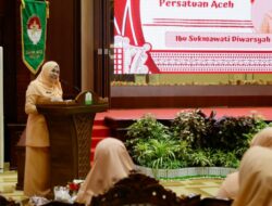 Plt Ketua DWP Aceh: Hadapi Perubahan Zaman, DWP dituntut Adaptif dan Inovatif