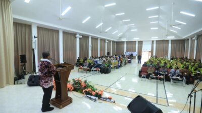 Pj Wali Kota Ade Surya Apresiasi Guru Penggerak