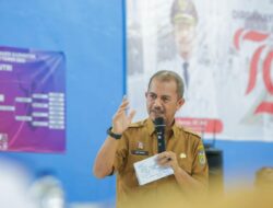 Prestasi Membanggakan, Ade Surya Masuk 10 Besar Nasional Pj Wali Kota Berkinerja Terbaik