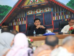 Pj Wali Kota Almuniza Soroti Sektor Pelayanan Publik