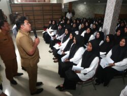 Pj Wali Kota Almuniza Kamal Doakan Seluruh Peserta Tes PPPK Dapat Lulus