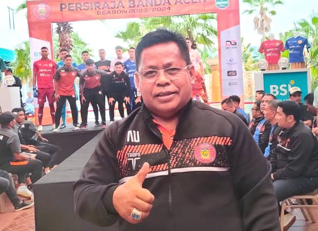 Pembina Klub Persiraja, Aminullah Usman