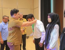 Almuniza: Pengelolaan Aset Tirta Daroy Wajib Menjadi Icon PAD bagi Pemko