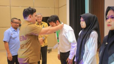 Almuniza: Pengelolaan Aset Tirta Daroy Wajib Menjadi Icon PAD bagi Pemko