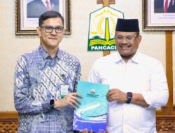 Pj Gubernur Tetapkan Raisul Mukhlis Sebagai Direktur Utama PT BPR Syariah Mustaqim Aceh