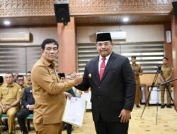 Sederet Keberhasilan Pemerintah Aceh di Bawah Kepemimpinan Pj Gubernur Safrizal
