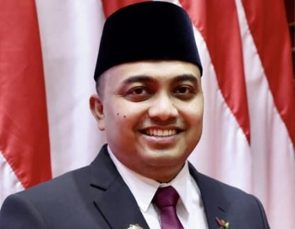 Kepala Biro Administrasi Pimpinan Setda Aceh, Akkar Arafat, S.STP, M.Si