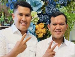 Mualem – Dek Fadh Gubernur dan Wakil Gubernur Aceh Terpilih, Muchti: Mari Bersama-sama Kita Dukung