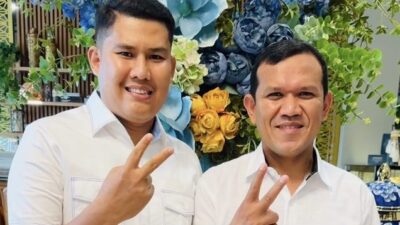 Mualem – Dek Fadh Gubernur dan Wakil Gubernur Aceh Terpilih, Muchti: Mari Bersama-sama Kita Dukung