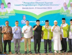 MES Aceh Gelar Talkshow Penguatan Ekonomi Syariah Lewat Pengembangan Digitalisasi
