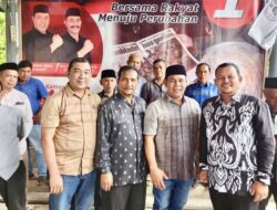 PIRA Ucap Selamat Kepada Syech Muharram yang Terpilih Sebagai Bupati Aceh Besar 2025-2030