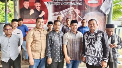 PIRA Ucap Selamat Kepada Syech Muharram yang Terpilih Sebagai Bupati Aceh Besar 2025-2030