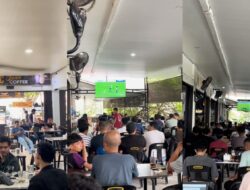 Join Coffee, Kopi Enak Nobar Oke