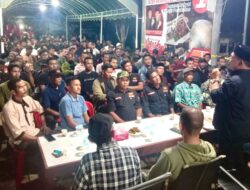 Kediaman Syech Muharram Bupati Aceh Besar Terpilih Pilkada 2024 Terus Dipadati Warga